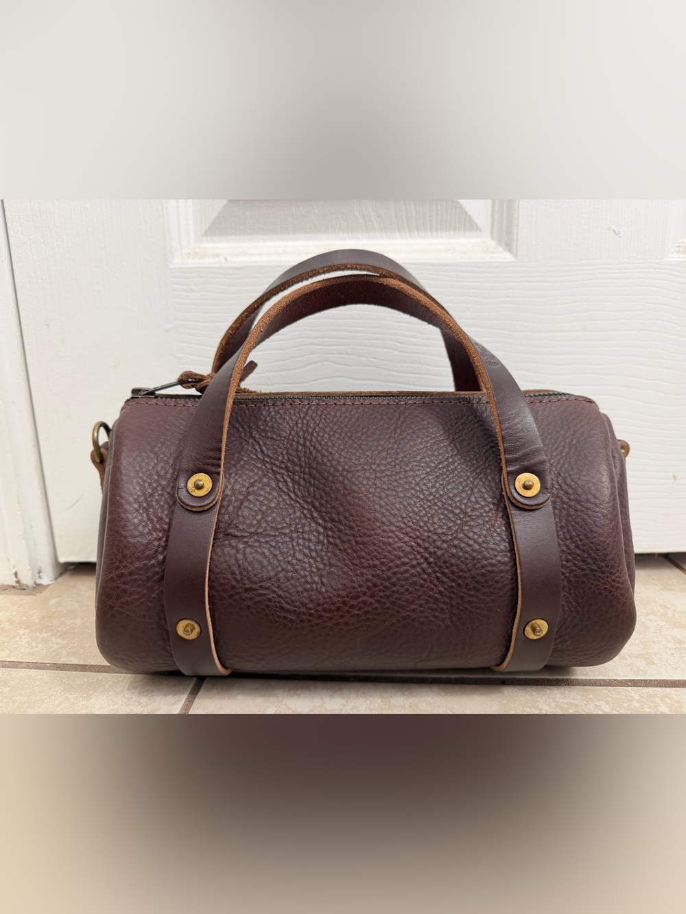 Go Forth Goods Small Jane - Mocha